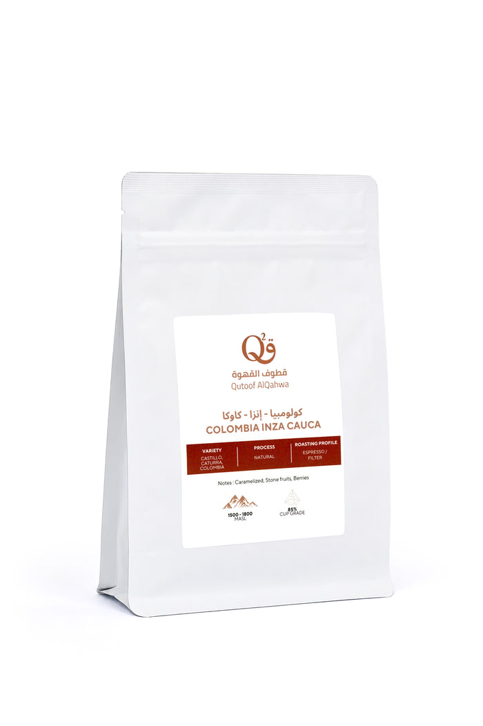 Colombia (INZA CAUCA) - FILTER & Espresso