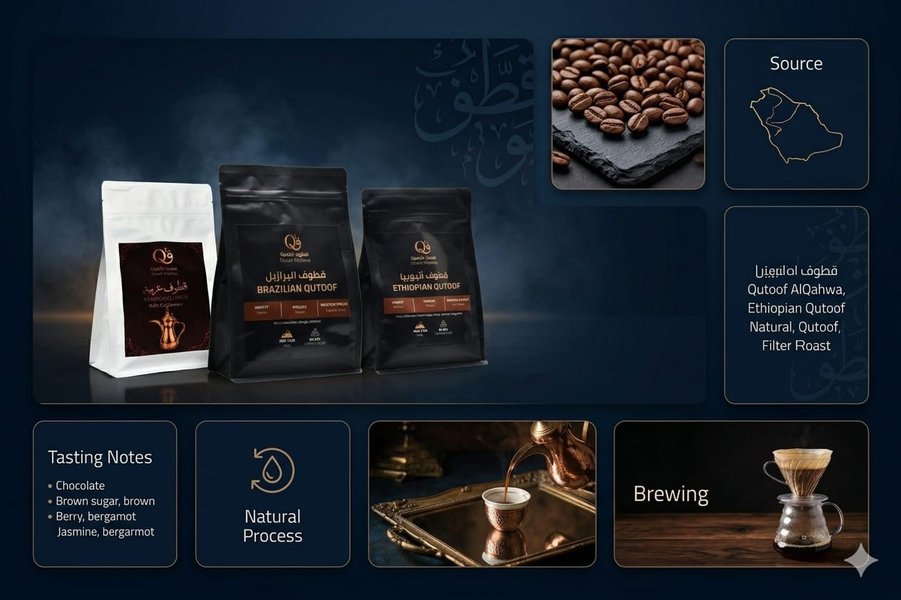 الخلطة العالمية