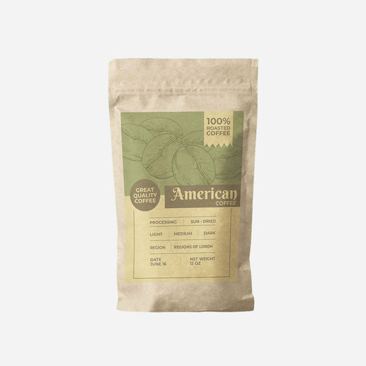 Arabic Roasted Coffee