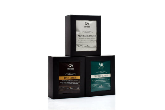 مجموعة أظرف التنقيط المختصة - عبوة ثلاثية