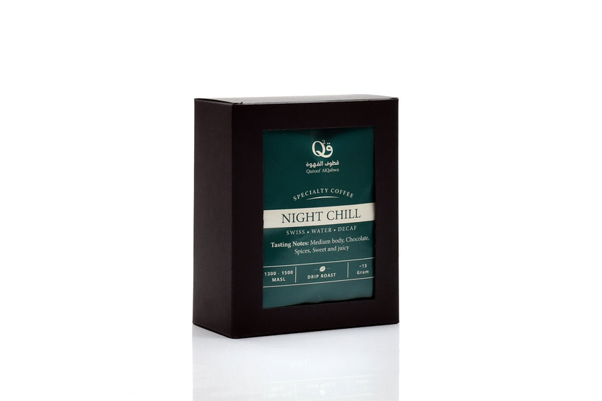 NIGHT CHILL Drip Bags