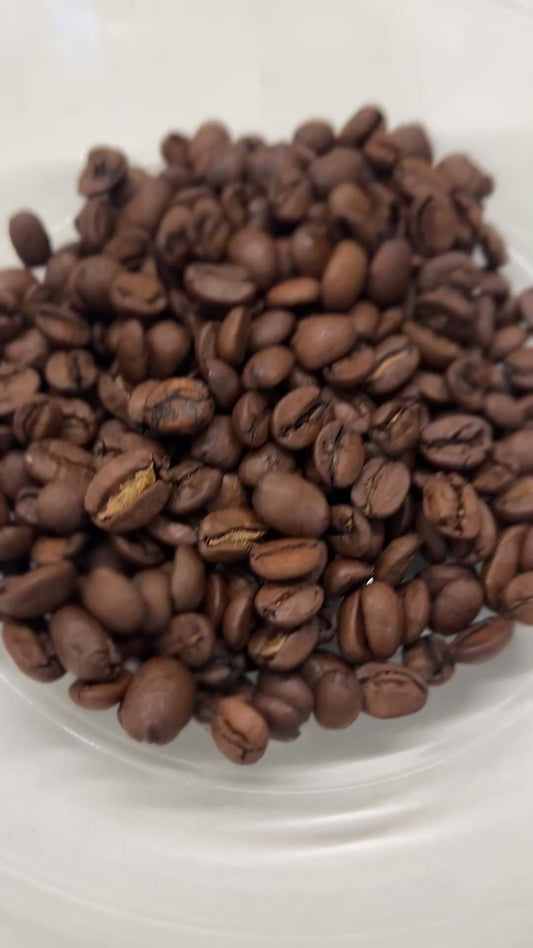 Brazil Alta Mogiana - Espresso